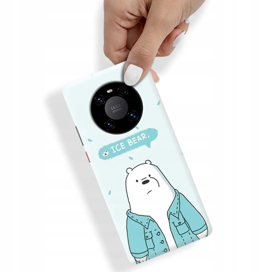 etui-do-huawei-mate-40-pro-plus-bare-bears-wzory