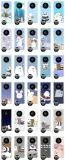 etui-do-huawei-mate-40-pro-plus-bare-bears-wzory-material-tworzywo-sztuczne