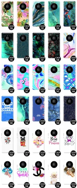 etui-do-huawei-mate-40-pro-plus-summer-case-wzory-kolor-wielokolorowy