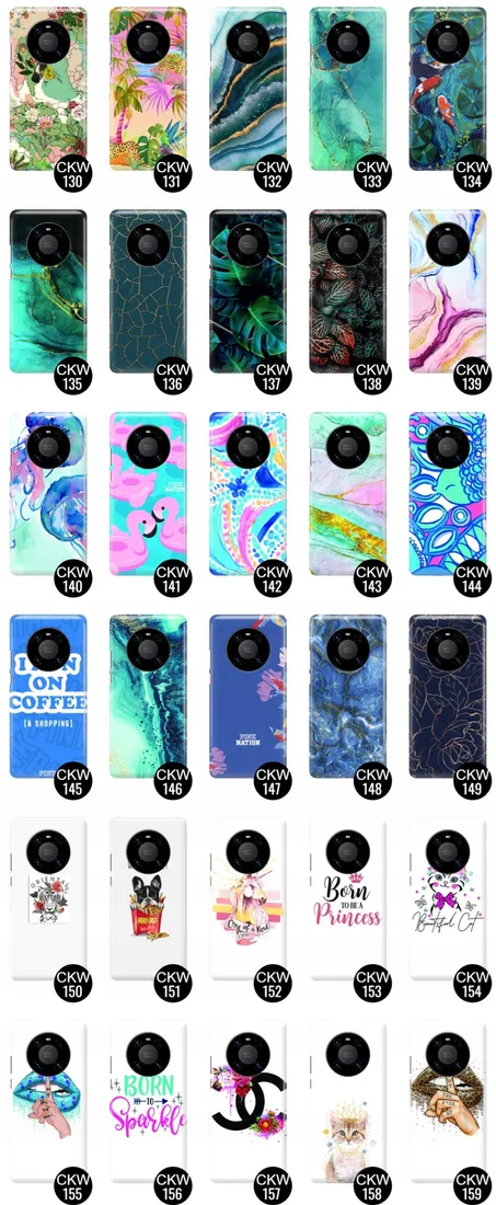 etui-do-huawei-mate-40-pro-plus-summer-case-wzory