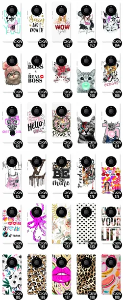 etui-do-huawei-mate-40-pro-plus-summer-case-wzory-typ-plecki