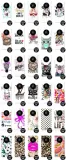 etui-do-huawei-mate-40-pro-plus-summer-case-wzory-typ-plecki