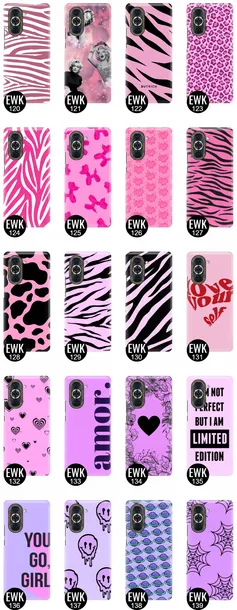 etui-do-huawei-nova-10-dziewczece-patterny-wzory-kolor-wielokolorowy