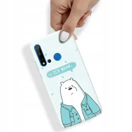 etui-do-huawei-nova-5i-case-we-bare-bears-wzory