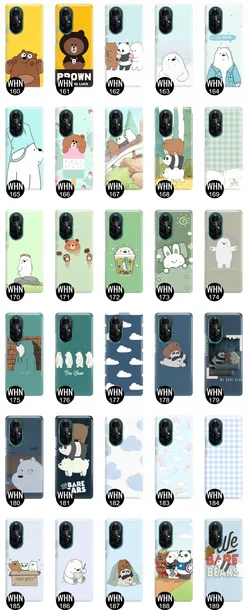 etui-do-huawei-nova-8-pro-case-we-bare-bears-wzory-typ-plecki