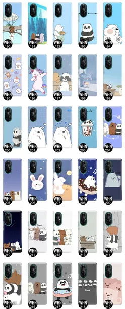 etui-do-huawei-nova-8-pro-case-we-bare-bears-wzory-material-tworzywo-sztuczne