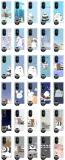 etui-do-huawei-nova-8-pro-case-we-bare-bears-wzory-material-tworzywo-sztuczne