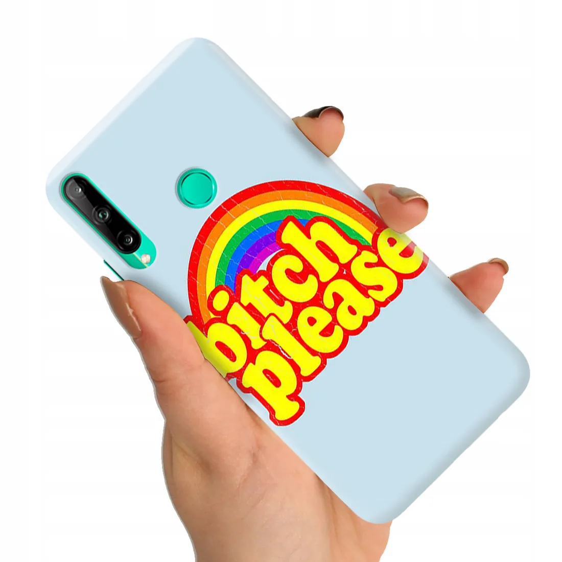 etui-do-huawei-p40-lite-e-case-modne-napisy-wzory