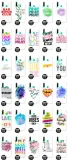 etui-do-huawei-p40-lite-e-case-modne-napisy-wzory-przeznaczenie-huawei