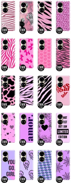 etui-do-huawei-p50-pro-dziewczece-patterny-wzory-kolor-wielokolorowy