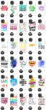 etui-do-iphone-13-mini-case-modne-top-napisy-wzory-przeznaczenie-apple