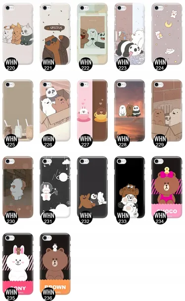 etui-do-iphone-7-8-case-we-bare-bears-top-wzory-funkcje-pochlanianie-wstrzasow