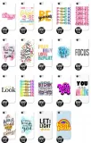 etui-do-iphone-se2-se3-case-modne-napisy-wzory-kolor-wielokolorowy