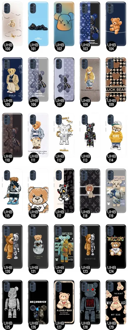 etui-do-motorola-e32-case-misie-bearbrick-wzory
