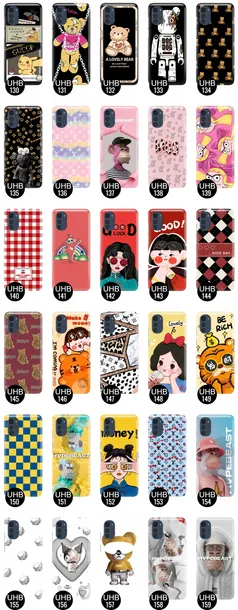 etui-do-motorola-e32-case-misie-bearbrick-wzory-kolor-wielokolorowy
