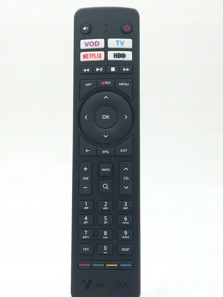 pilot-vectra-do-dekodera-3770cfx-4k-bluetooth-model-3770cfx
