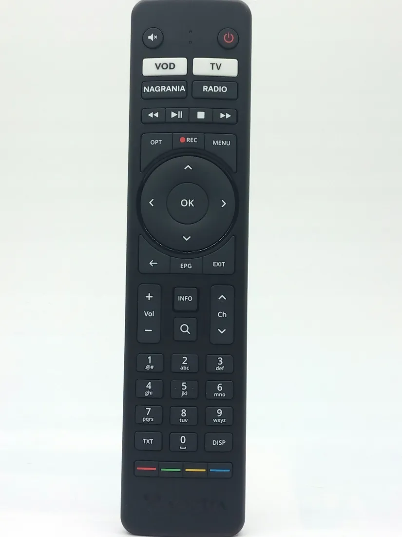 pilot-vectra-do-dekodera-3770cfx-4k-bluetooth-stan-nowy