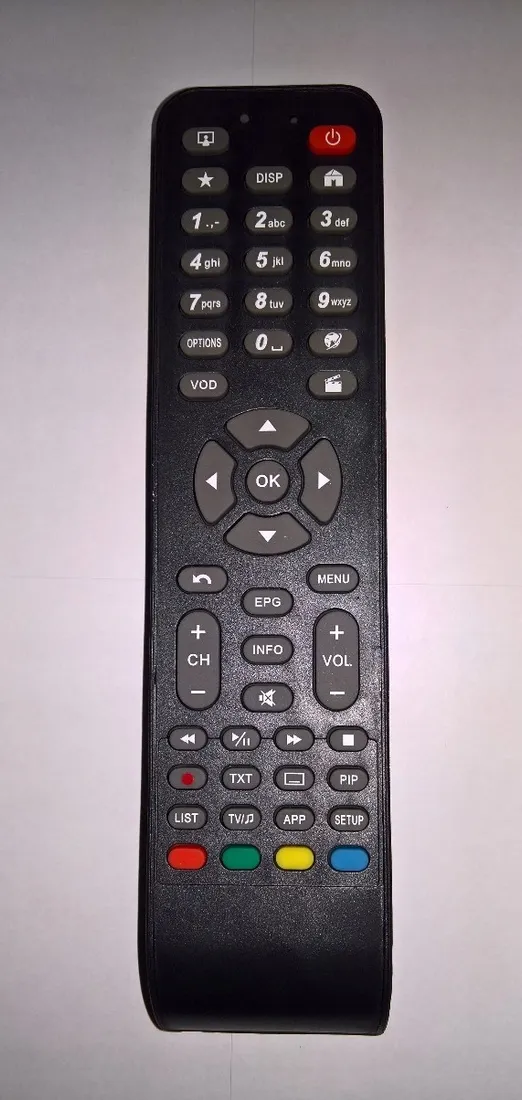 pilot-do-dekoderow-telewizji-vectra-grey-oryginal-stan-nowy