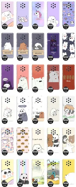 etui-do-nokia-9-pure-view-case-we-bare-bears-wzory-kolor-wielokolorowy
