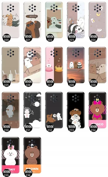 etui-do-nokia-9-pure-view-case-we-bare-bears-wzory-funkcje-pochlanianie-wstrzasow