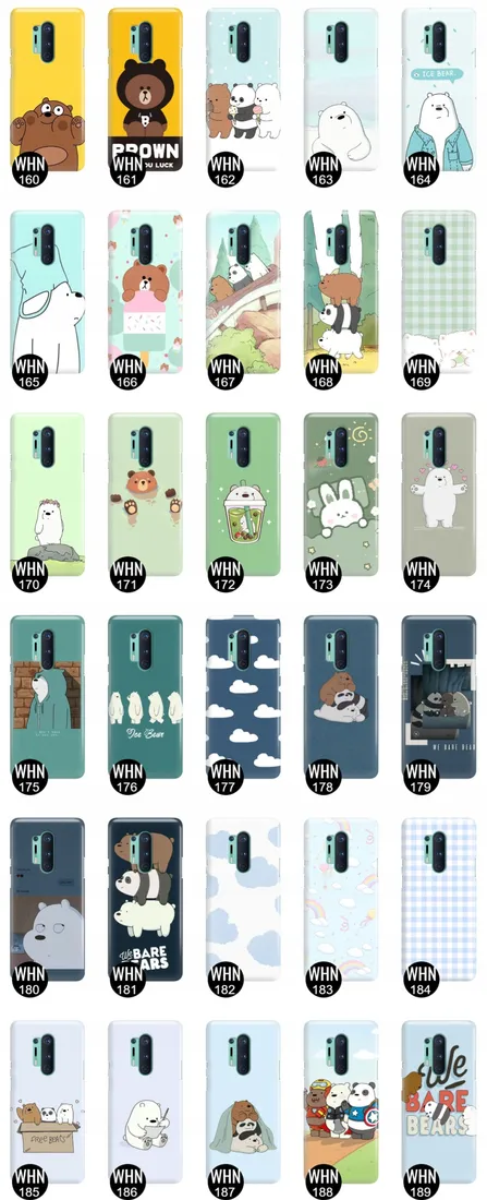 etui-do-oneplus-8-pro-case-we-bare-bears-top-wzory