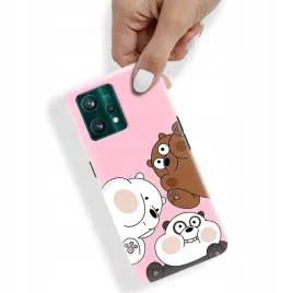 etui-do-realme-9-pro-plus-case-bare-bears-wzory