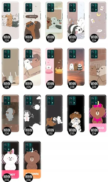 etui-do-realme-9-pro-plus-case-bare-bears-wzory-funkcje-pochlanianie-wstrzasow