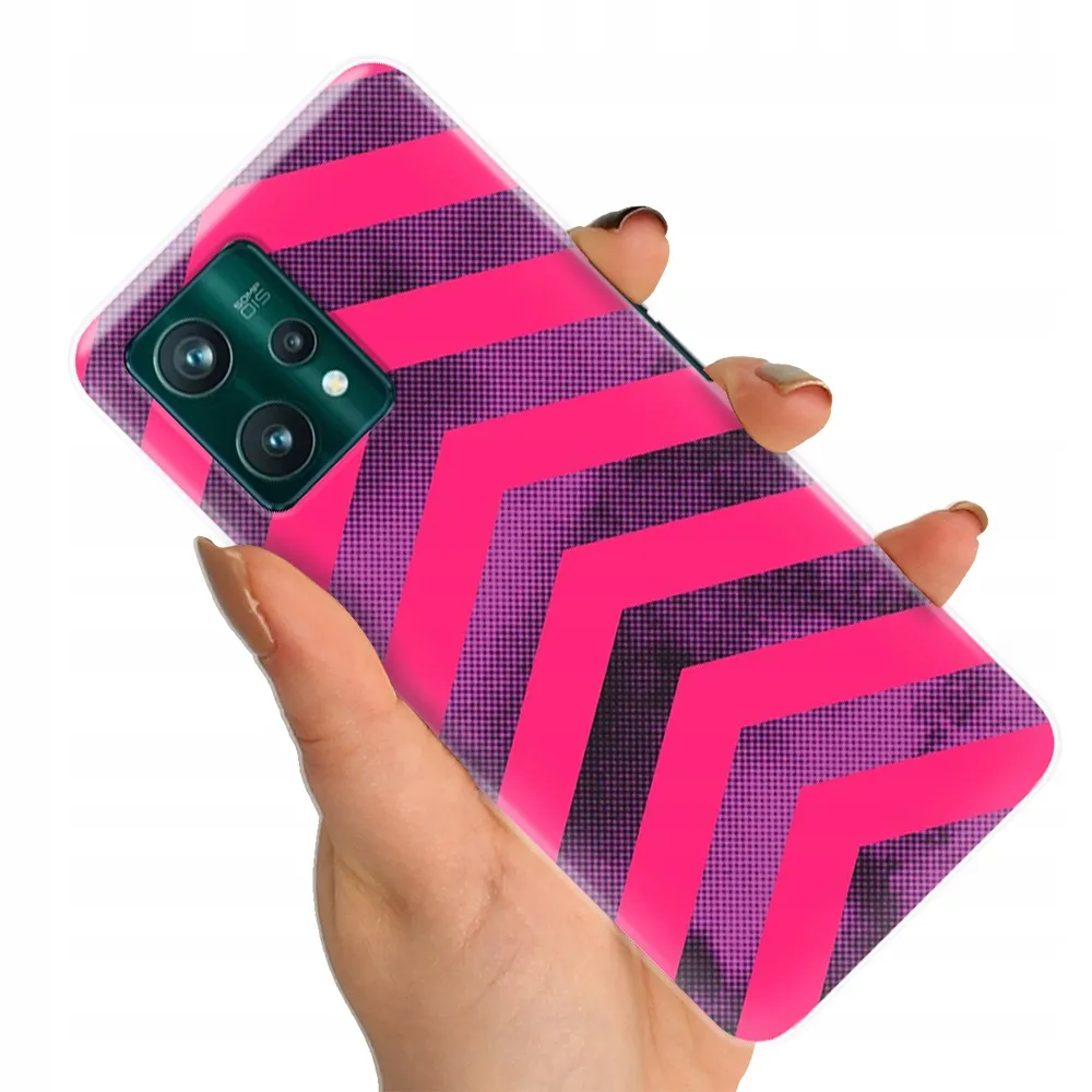 etui-do-realme-9-pro-plus-case-matrix-patern-wzory