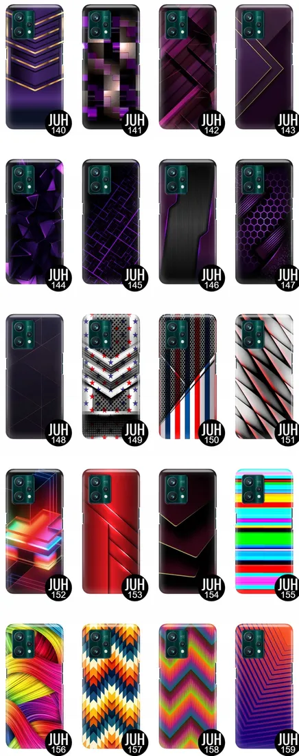 etui-do-realme-9-pro-plus-case-matrix-patern-wzory