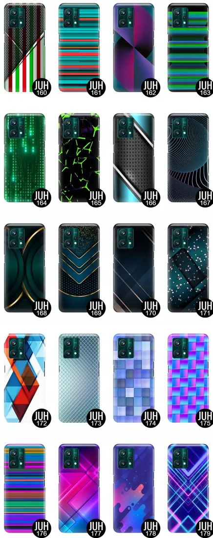 etui-do-realme-9-pro-plus-case-matrix-patern-wzory