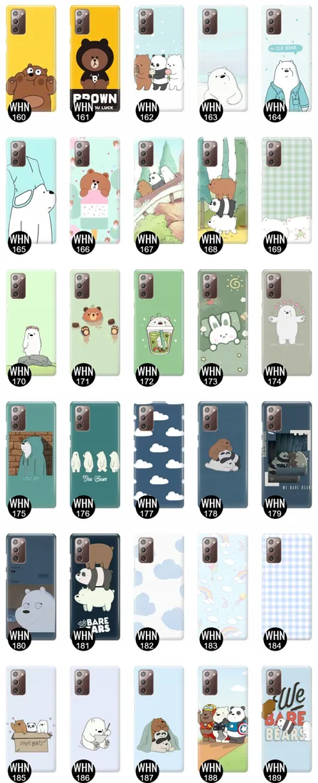 etui-do-samsung-note-20-case-we-bare-bears-wzory
