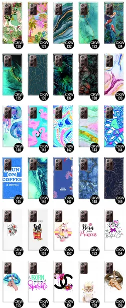 etui-do-samsung-note-20-plus-summer-case-top-wzory-kolor-wielokolorowy