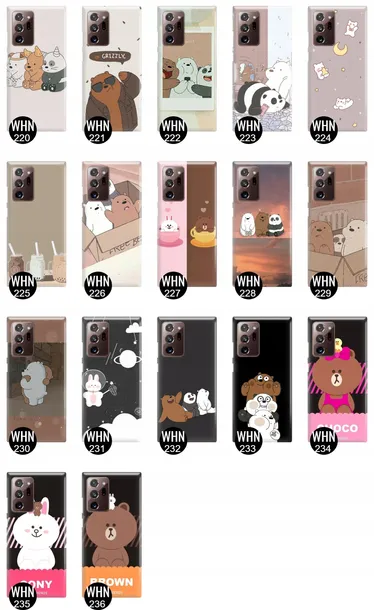 etui-do-samsung-note-20-plus-we-bare-bears-wzory-funkcje-pochlanianie-wstrzasow