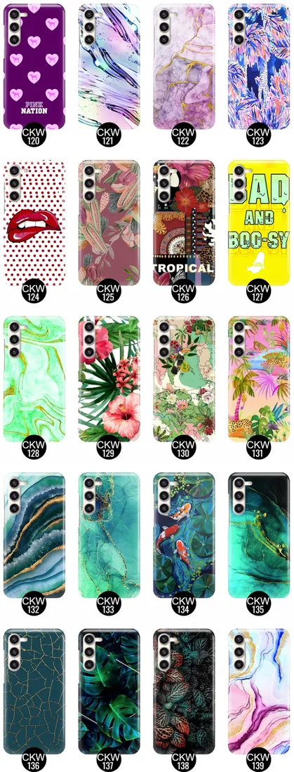 etui-do-samsung-s23-plus-aesthetic-patterny-wzory