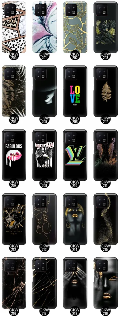 etui-do-xiaomi-13-case-aesthetic-patterny-wzory