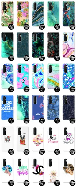 etui-do-xiaomi-mi-note-10-lite-summer-case-wzory-kolor-wielokolorowy