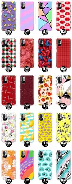 etui-do-xiaomi-poco-m3-pro-spring-wiosenne-wzory-typ-plecki