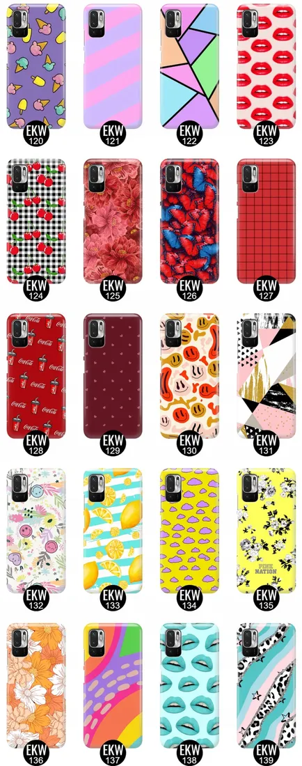etui-do-xiaomi-poco-m3-pro-spring-wiosenne-wzory