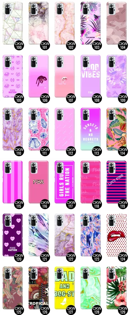 etui-do-xiaomi-redmi-note-10-pro-summer-case-wzory