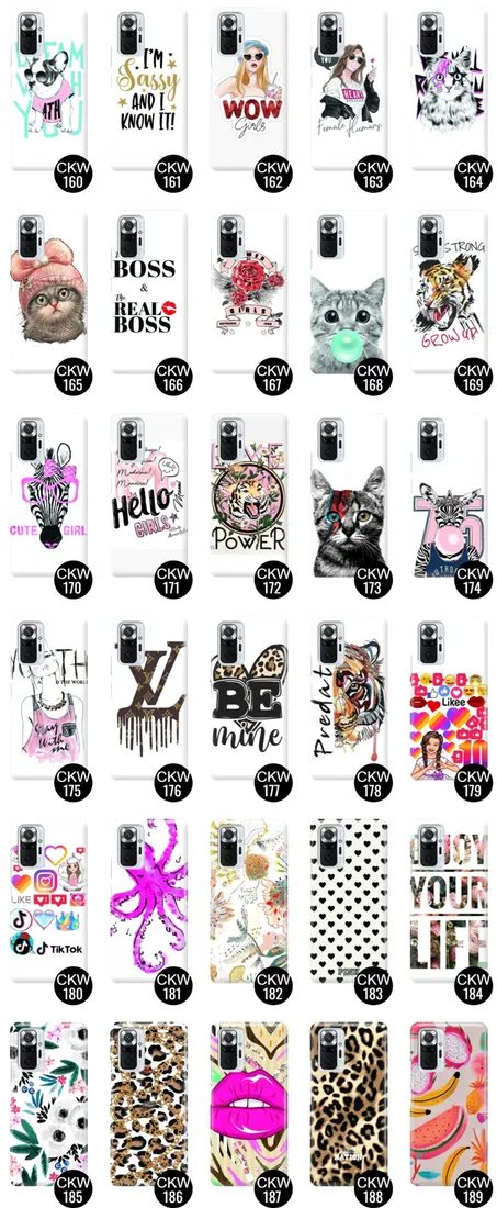 etui-do-xiaomi-redmi-note-10-pro-summer-case-wzory
