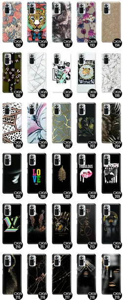 etui-do-xiaomi-redmi-note-10-pro-summer-case-wzory-material-tworzywo-sztuczne