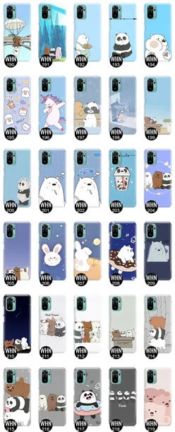 etui-do-xiaomi-redmi-note-10-we-bare-bears-wzory-material-tworzywo-sztuczne