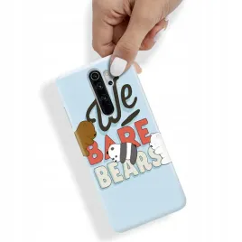 etui-do-xiaomi-redmi-note-8-pro-bare-bears-wzory