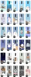 etui-do-xiaomi-redmi-note-8-pro-bare-bears-wzory-material-tworzywo-sztuczne