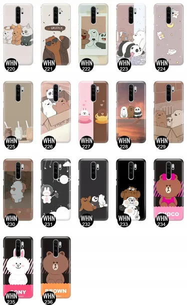 etui-do-xiaomi-redmi-note-8-pro-bare-bears-wzory-funkcje-pochlanianie-wstrzasow
