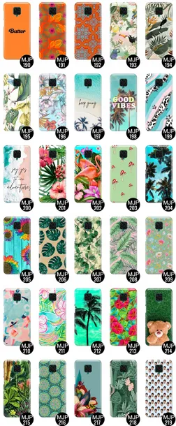 etui-do-xiaomi-redmi-note-9-pro-flower-case-wzory-material-tworzywo-sztuczne