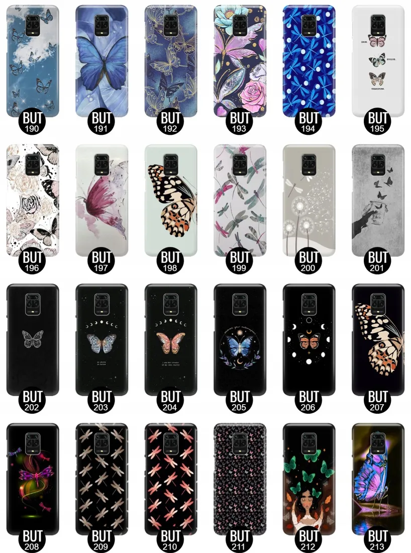 etui-do-xiaomi-redmi-note-9-pro-max-motyle-wzory