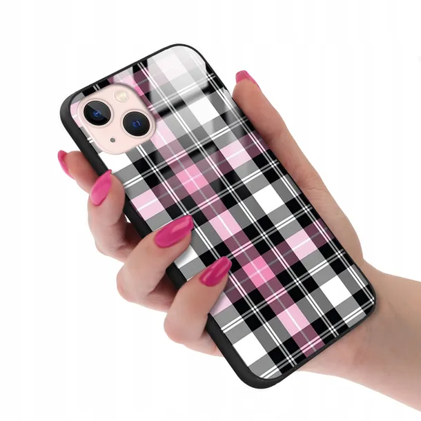 etui-glass-do-iphone-13-case-kratka-pattern-wzory