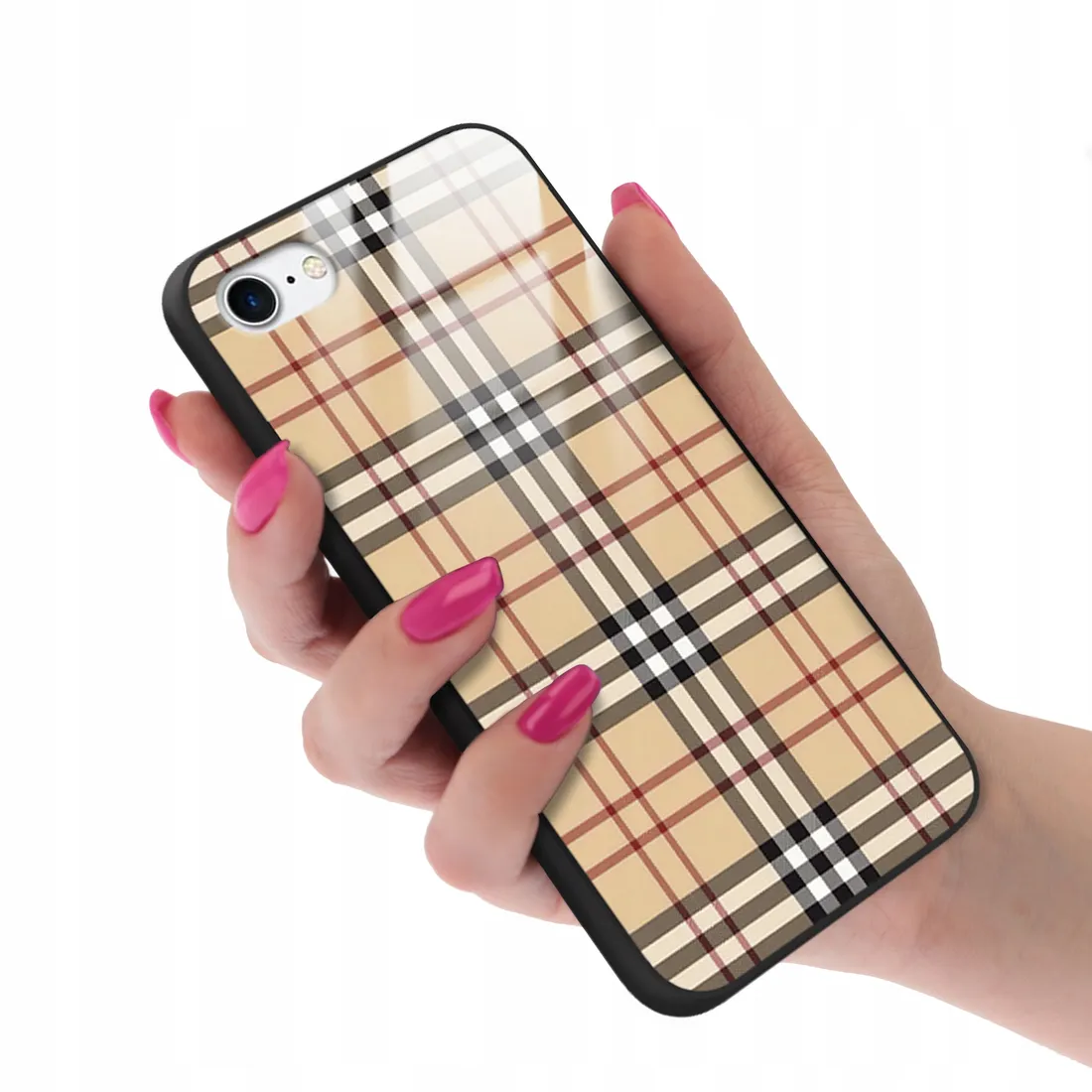 etui-glass-do-iphone-7-8-case-kratka-pattern-wzory