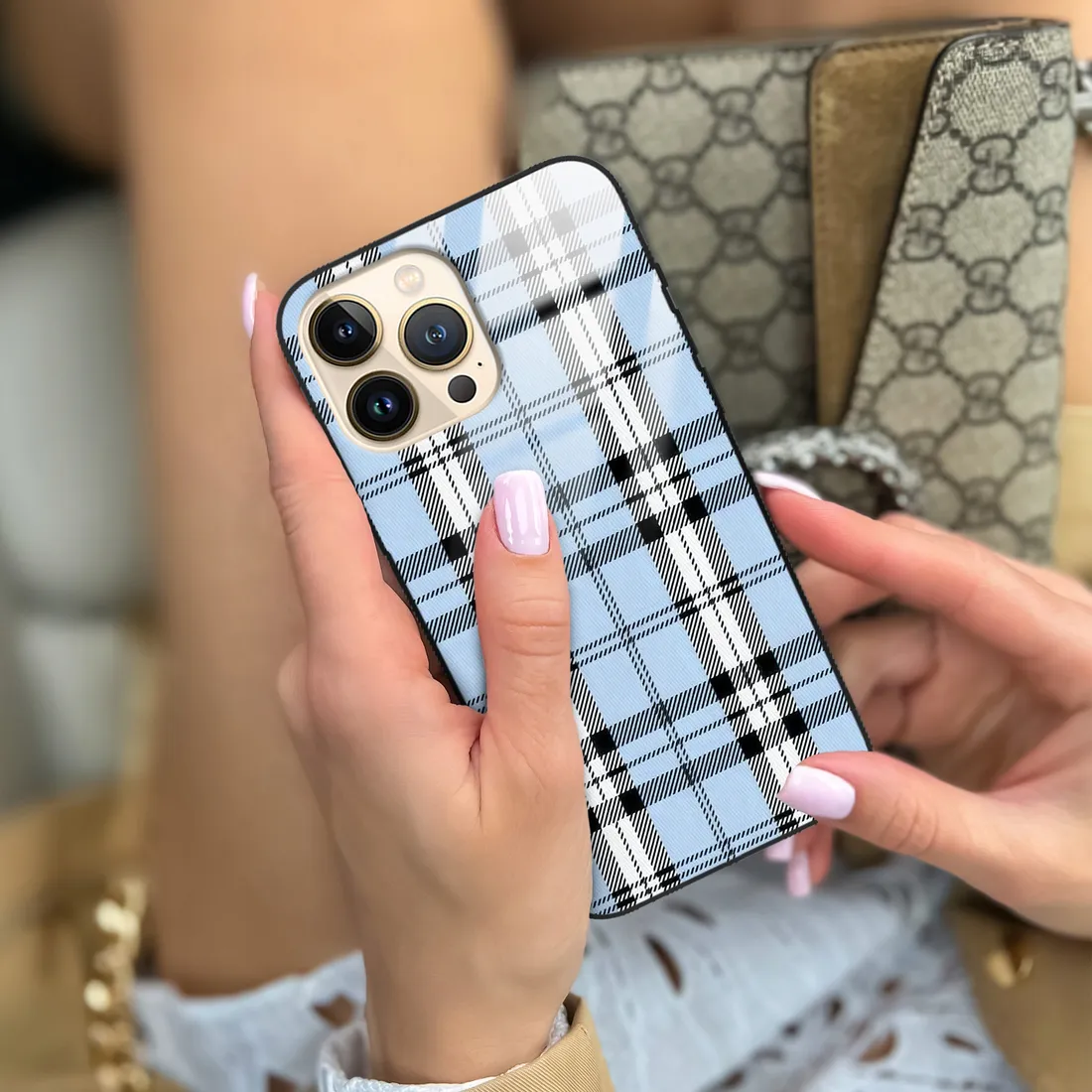 etui-glass-do-oneplus-8t-case-kratka-pattern-wzory